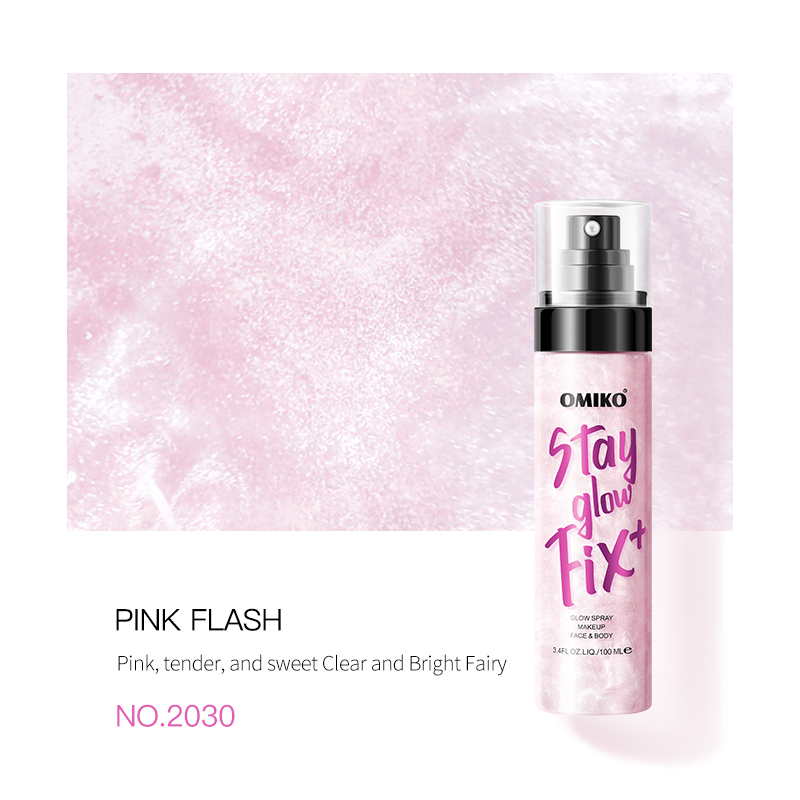 2030 Pink flash