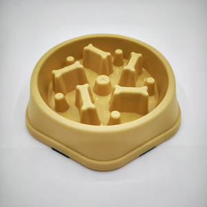 2025畅销大狗宠物慢吞吞碗PP塑料防倾覆防窒息狗饲料碗 - Product Image 5