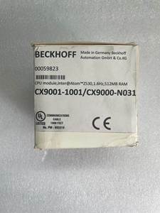 1 pz modulo controller programmabile nuovissimo CX9001-1001CX9000-N031 di spedizione veloce in scatola - Product Image 5