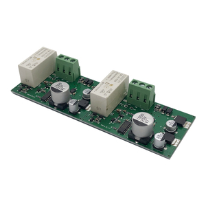 2層両面PCB多層プリント回路基板PCB EnigボードゴールドフィンガーPCBアセンブリ - Product Image 6