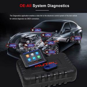 Autel MaxiIM IM508S主要プログラミングツールXP200プログラマー付き全システム診断34 G-BOX3無料 - Product Image 5