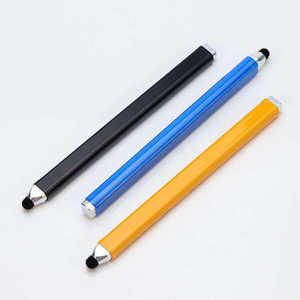 עט מפעל פרימיום עט חרט עם חריטה לייזר צבע מותאם אישית וניבים להחלפה עבור IPad אנדרואיד מקצועי - Product Image 1