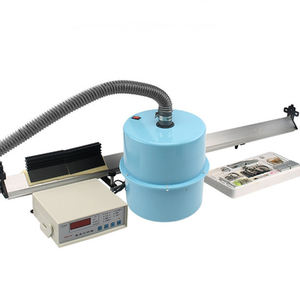High School Physics <strong>Experiment</strong> Teaching Demonstration Instrument Air <strong>Source</strong> Digital Timer 1.2M Full Set Air Cushion Guide Rail - Product Image 4