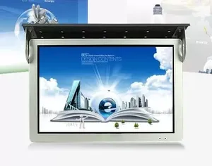 24-дюймовый ЖК-монитор для светодиодной шины с входными портами VGA HDM1 AV и монтажным кронштейном WiFi 4G - Product Image 4