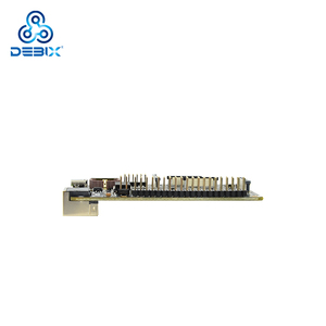 RJ45 Transceiver Gigabit <strong>Network</strong> Interface and PoE Capability embedded DEBIX Model A I/O Add-on board - Product Image 5