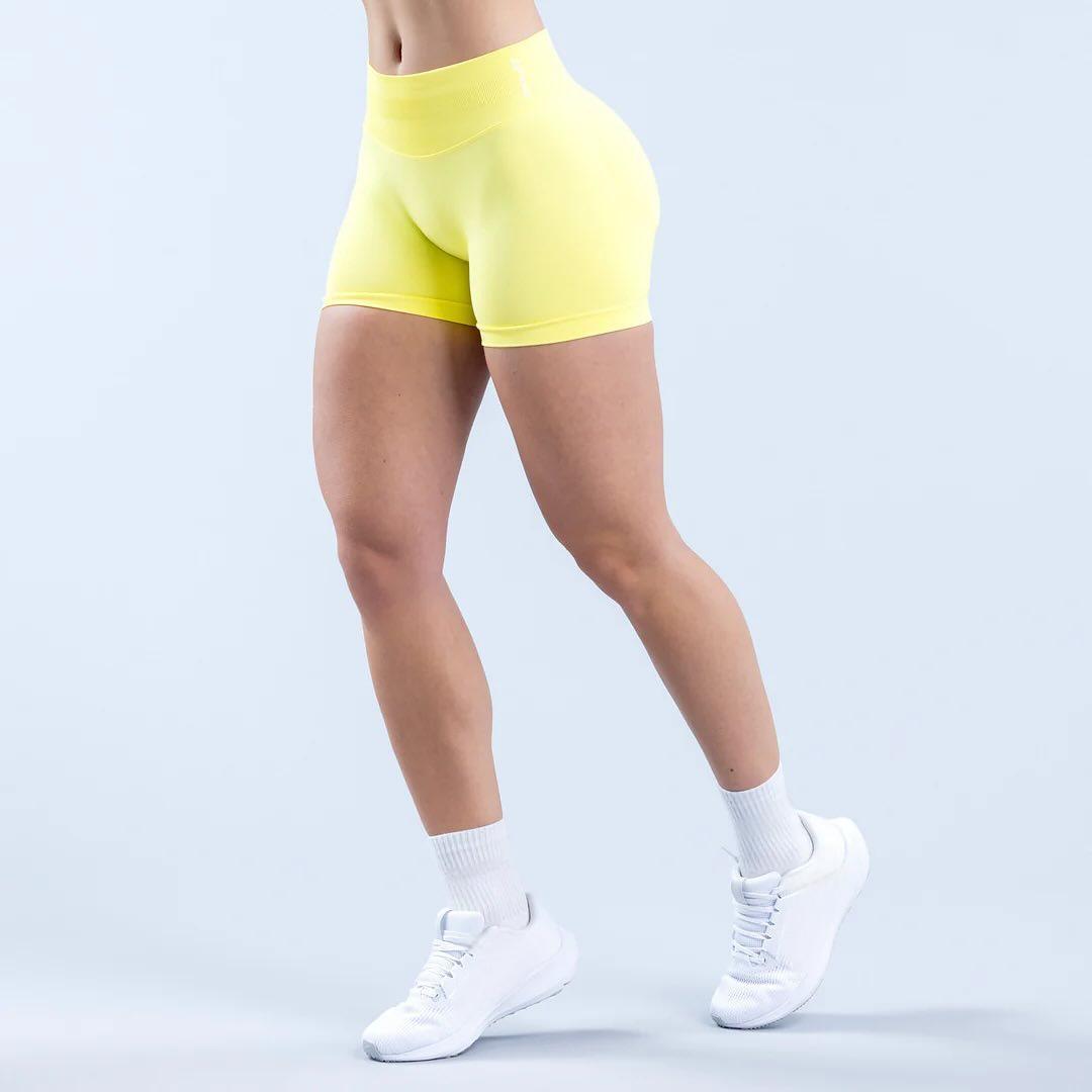Neon Yellow