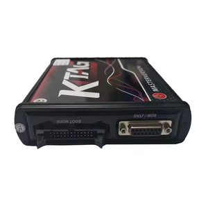 Versión UE KTAG V7.020 V2.25 2,23 Tablero rojo Auto ECU Herramientas de programación Sin limitación de tokens - Product Image 4