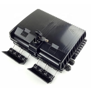 Rete IP 67 impermeabile palo a parete FDB 16 porta FTTH 1*16 Core terminale di distribuzione scatola in fibra ottica - Product Image 1