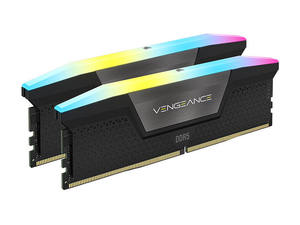 デスクトップコンピューター用コンピューターメモリアラムズルーラーRGBDDR5 7200 32GB (16GBX2) - Product Image 2