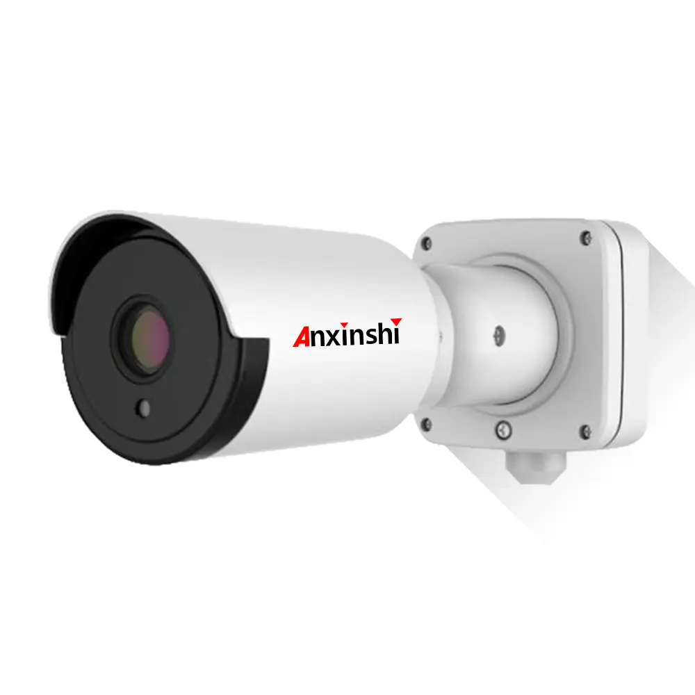 Anxinshi low price 4X 960P IR 50M 4 in 1 waterproof Low temperature work Bullet Camera with junction box security cctv camera