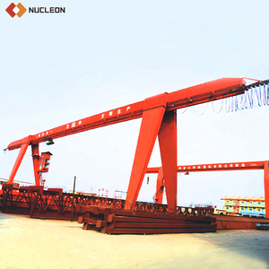 Özelleştirilmiş portal vinç | 2-50 Ton | Taş, beton, kiriş ve blok taşıma için | OEM mevcut kaldırma ekipmanları - Product Image 6