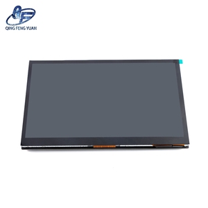 10.1-inch LCD Capacitive Touch Screen IPS Compatible with <strong>Raspberry</strong> Pi Display Module