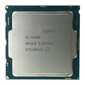 Buen estado Procesador de CPU de seis núcleos y seis hilos de la serie I5 9600K 9M 95W LGA 1151 Computadoras portátiles usadas de escritorio I7 I5 I3 I5 I7 - Product Image 2