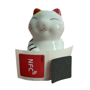 Custom NFC Tags <strong>Programmable</strong> Writable NFC Phone Tag with <strong>Website</strong> - Product Image 6
