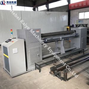 Full <strong>Automatic</strong> Reverse Twisted <strong>Hexagonal</strong> Wire Mesh <strong>Netting</strong> <strong>Machine</strong> - Product Image 3