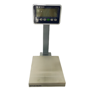 BBA231-600kg originale per METTLER TOLEDO bilancia elettronica da banco con Display LCD 6-1000kg capacità RS232 interfaccia di comunicazione - Product Image 2