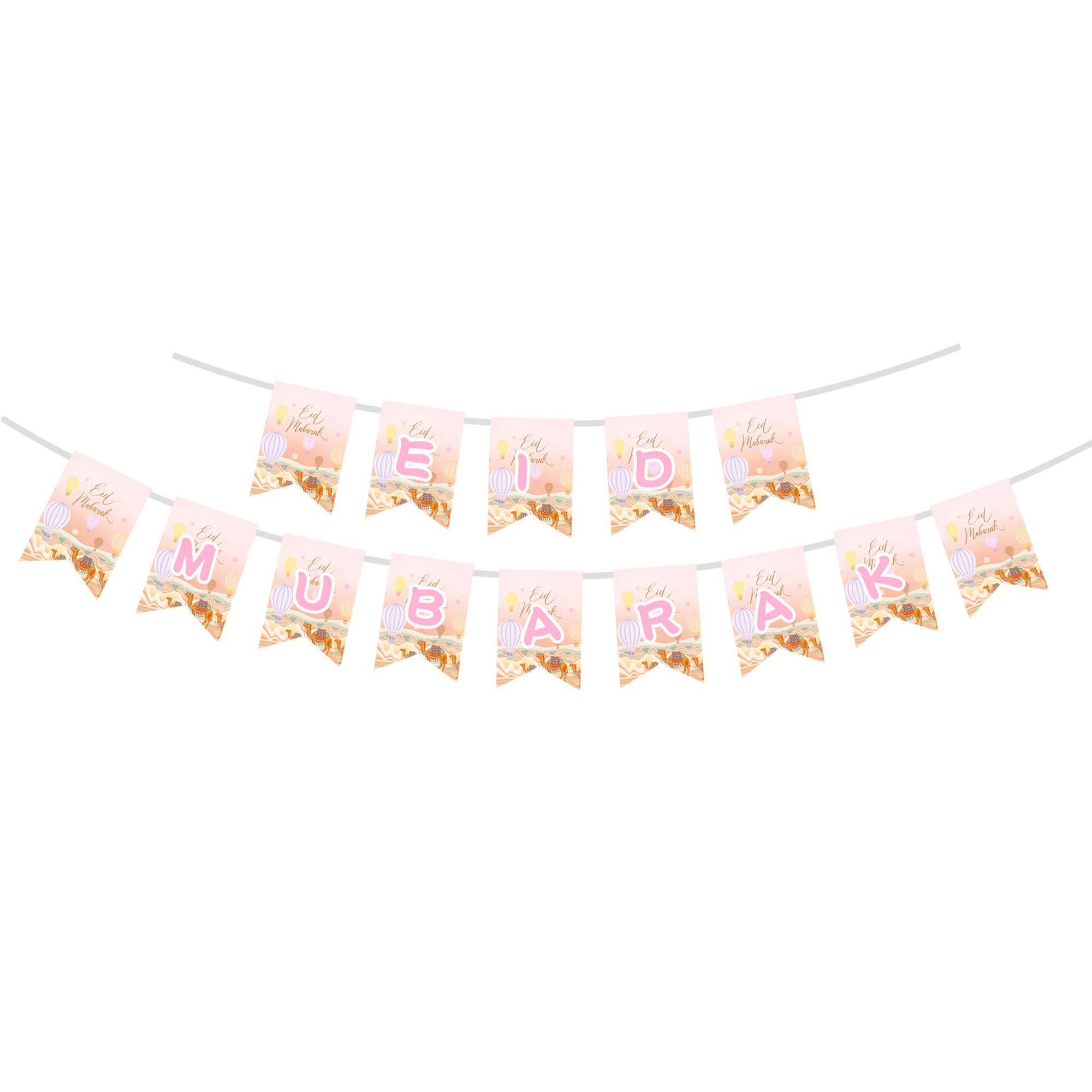 paper banner