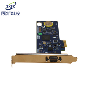 Zhanxin-controlador CNC Wei hong, máquina de carpintería de 3 ejes, tarjeta de Control Lambda 3S/ 3L para máquina enrutadora CNC
