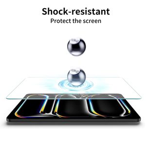 Nhà Máy bán hàng trực tiếp chống ánh sáng màu xanh phim chống chói bảo vệ màn hình cho 11/13 inch Apple iPad Pro/không khí - Product Image 3