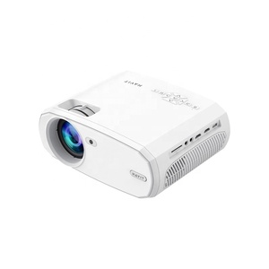 Havit PJ202 PRO ev Video kablosuz Led Android Mini cep Lcd taşınabilir projektör - Product Image 3