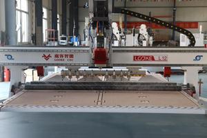 Máquina enrutadora cnc ATC lineal para carpintería, panel de puerta de madera dura mdf, carga automática, 2140, 2040, 2130, 2030 - Product Image 5