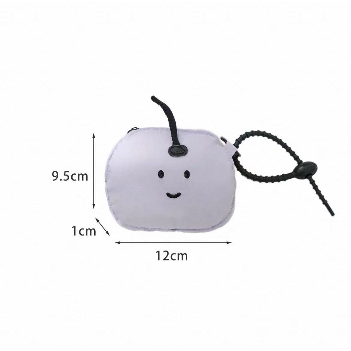 Étui pour casque amélioré, doublé de coton violet clair