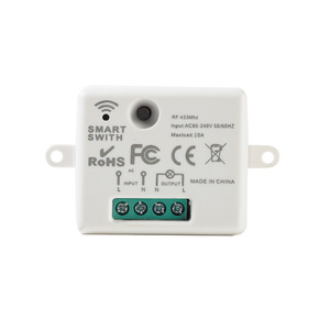 Remote <strong>Control</strong> Switch 220V Household Appliances <strong>Control</strong> Lamps air Compressor Router - Product Image 4
