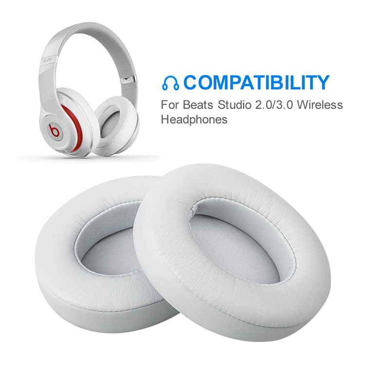 Blanc pour Beats Studio