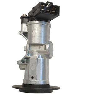 DZ96189460553 anahtar başlangıç anahtarı kontak anahtarı Shacman kamyon için anahtar ile - Product Image 3