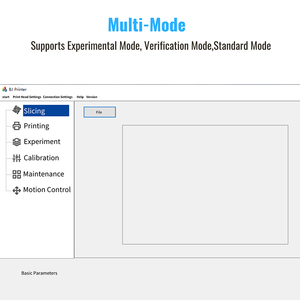 Makerpi Comprojet全彩金属砂高精度高分辨率高速活页夹喷射3D打印机高级打印