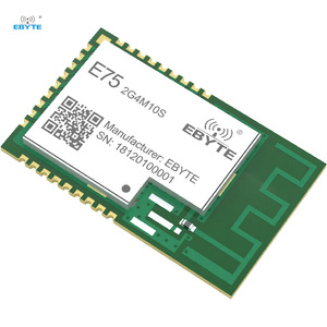 20dBm Ebyte E75-2G4M10S JN5169 ZigBee modul 2.4GHz Wireless Networking Smart Home IoT Module E75-2G4M10S - Product Image 1