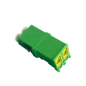 带快门的光纤耦合器防尘单模SC UPC SC APC光纤适配器 - Product Image 4