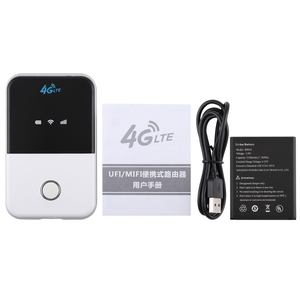 Buon Feedback MF925 4G LTE Multi-modalità ad alta velocità Router Wireless supporto TF Card(32GB Max) per smartphone tablet computer - Product Image 5
