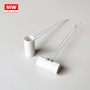 氧化铝MCH加热器圆筒管状陶瓷加热元件芯 - Product Image 3