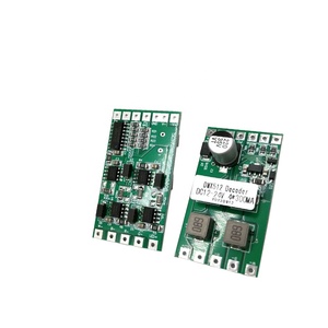 Драйвер декодера постоянного тока DMX512 - Product Image 4