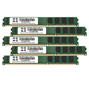 Оперативная память Ymeiton 4 Гб DDR3 Memorias DDR3L Высококачественная радиатор 1600 Гц функция ECC новый совместимый AMD для настольного ПК игровой - Product Image 1