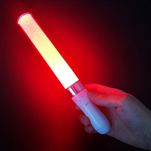 2025 più venduto Led luce Stick concerto incoraggiante oggetti di scena luce Kpop luce DMX controllo programmabile Led Festival Stick - Product Image 1