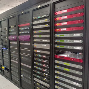 YUK9000 Netzwerk-Mehrkanal-Codierer Transcode Server SDI H264 H265 HEVC Video-Codierer 16 Ch SD/4 Ch HD Transcode