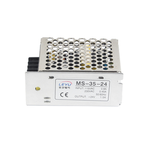 Fuente de alimentación conmutada de CA a CC de 35W, 110V, 220V, con salida de 5V, 12V, 24V, 5A, 60Hz, salida única, entrada de 120V/240V - Product Image 5
