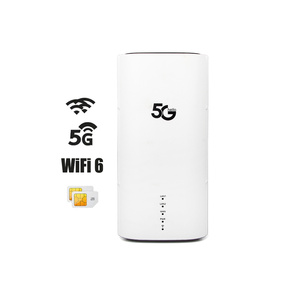 RM520N-GL Wifi 6 uzun mesafe 3 Lan portları yüksek bant genişliği düşük gecikme Unlocked Modem Sim kart 4G 5G yönlendirici - Product Image 1