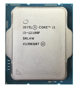 高品质I3 12100F台式处理器新托盘价格高性价比好中央处理器 - Product Image 4