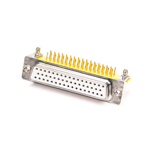 Conector DB D-SUB D con Cable macho y hembra, Mini Placa de máquina de tipo 9, 15, 25 y 9 pines, SUB-D, 26, 37 y 15 Pines, DB9 - Product Image 3