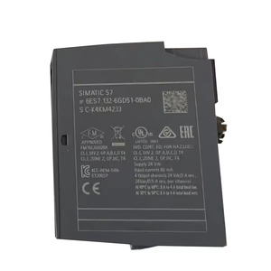 PLC Controller programmabile ET 200 modulo di ingresso/uscita digitale 6ES7132-6HD01-0BB1 6 es7132-6gd51-0ba0 6 es7132-6md00-0bb1 - Product Image 3