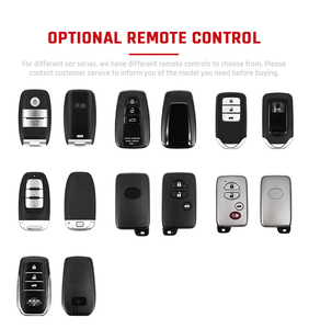 <strong>Smart</strong> <strong>Key</strong> PKE Car Alarm Passive Keyless Entry Car System <strong>Engine</strong> <strong>Start</strong> Stop <strong>Push</strong> <strong>Button</strong> Remote Starter - Product Image 5