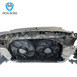 עבור <span class=keywords><strong>audi</strong></span> 2012-2015 <span class=keywords><strong>a6</strong></span> s6 a6l c7 c8 k8 kradiator מערכת קירור מאוורר אלקטרוני מערכת ac מעבה קדמי פגוש מלאה ערכת