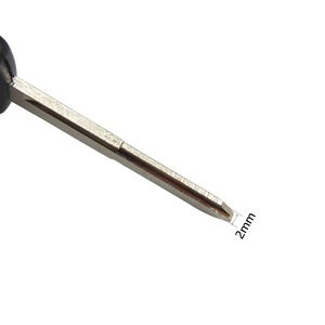 High Quality US Version Motorcycle <strong>Key</strong> with Cupronickel Keyblade for Victo Auto - Product Image 3