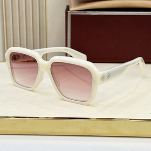 Alfred jmm handmade Kính mát vuông cho nam giới phụ nữ trẻ em hợp thời trang sang trọng xuyên biên giới thiết kế cho kỳ nghỉ hoạt động ngoài trời - Product Image 1