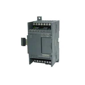 Nuevo Siemens 6ES7232-0HB22-0XA8 SIMATIC, programación de salida de entrada analógica EM235 con interfaz de comunicación RS485 - Product Image 1