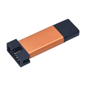 MCU STC 51 mikrodenetleyici indirici otomatik programcı/3.3V 5V evrensel/çift voltaj USB TTL indir kablosu