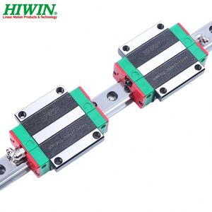 Bloque deslizante de riel de guía lineal Hiwin al por mayor RGW15CCZ0C RGW20CCZ0C RGW25CCZ0C RGW30CCZ0C RGW35CCZ0C RGW45CCZ0C RGW55CCZ0C - Product Image 2